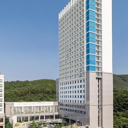 Skytop Hotel Incheon Airport المظهر الخارجي الصورة