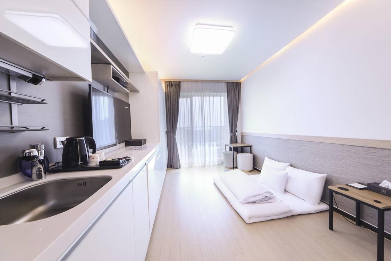 Skytop Hotel Incheon Airport المظهر الخارجي الصورة