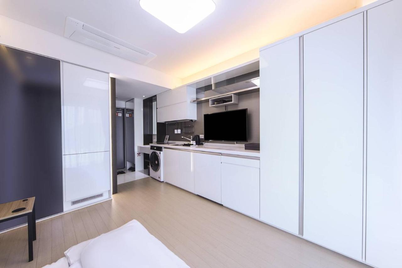 Skytop Hotel Incheon Airport المظهر الخارجي الصورة