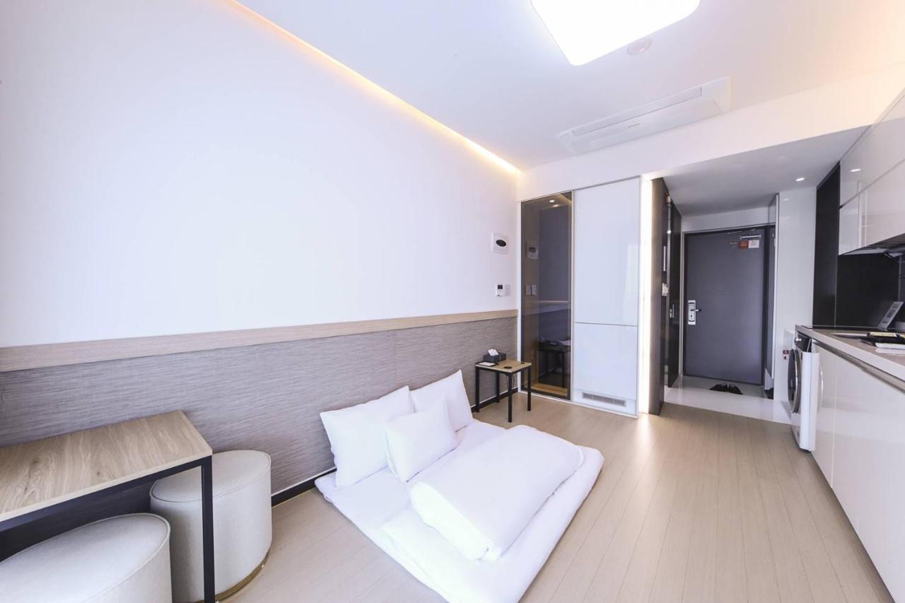 Skytop Hotel Incheon Airport المظهر الخارجي الصورة