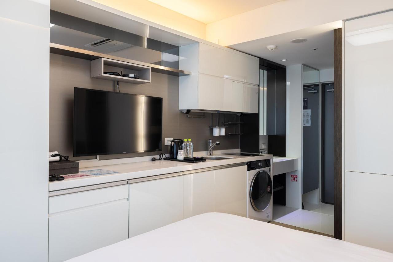 Skytop Hotel Incheon Airport المظهر الخارجي الصورة