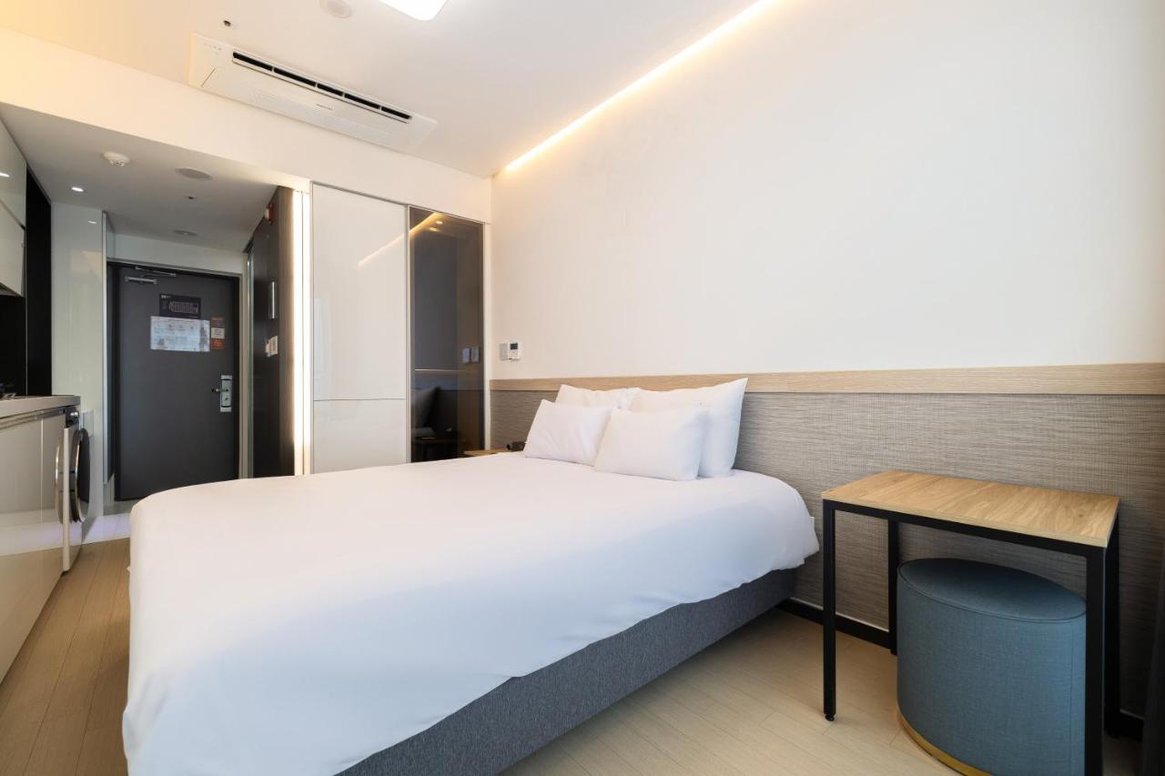 Skytop Hotel Incheon Airport المظهر الخارجي الصورة