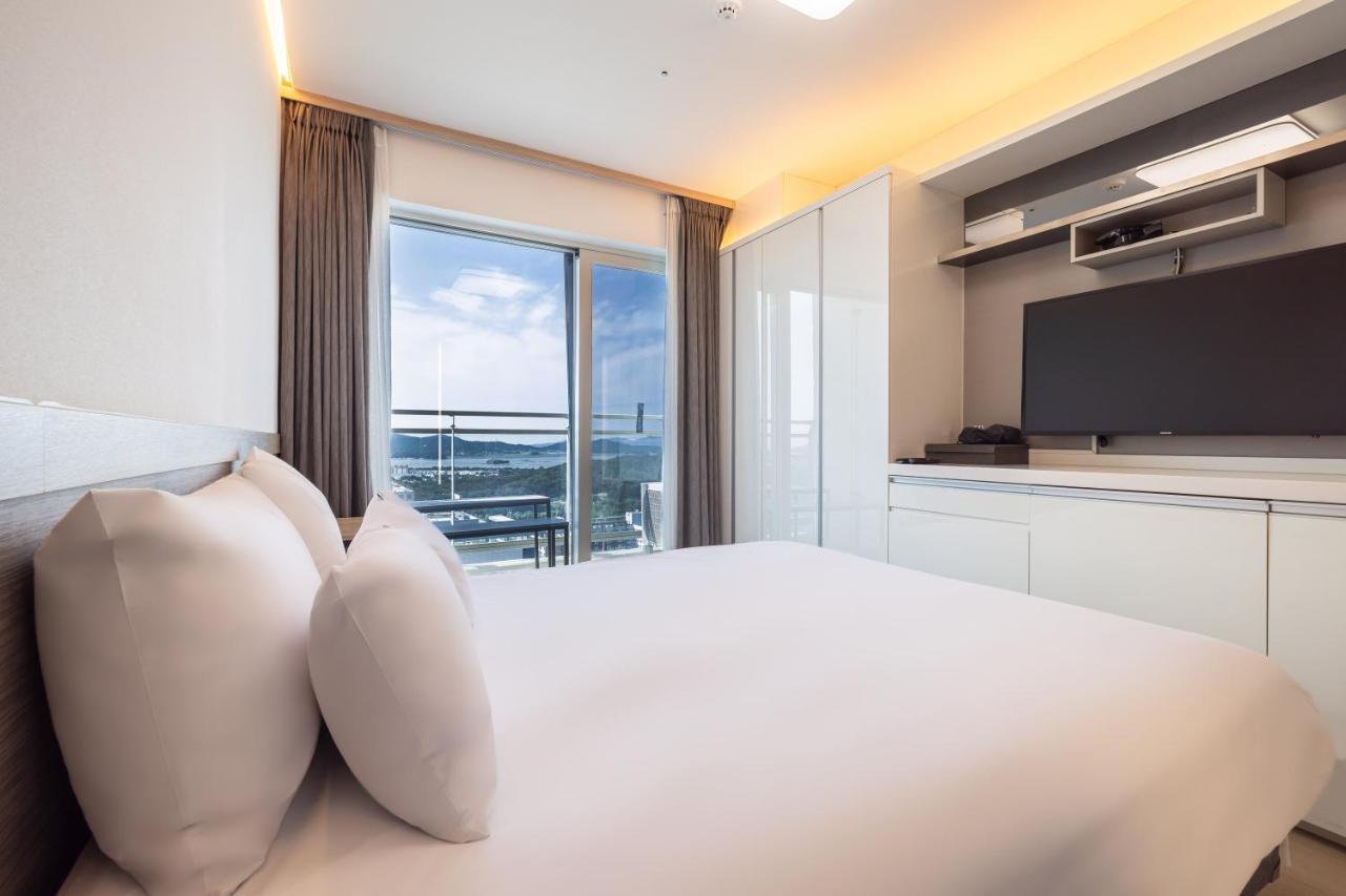 Skytop Hotel Incheon Airport المظهر الخارجي الصورة