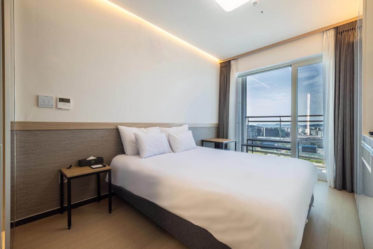 Skytop Hotel Incheon Airport المظهر الخارجي الصورة