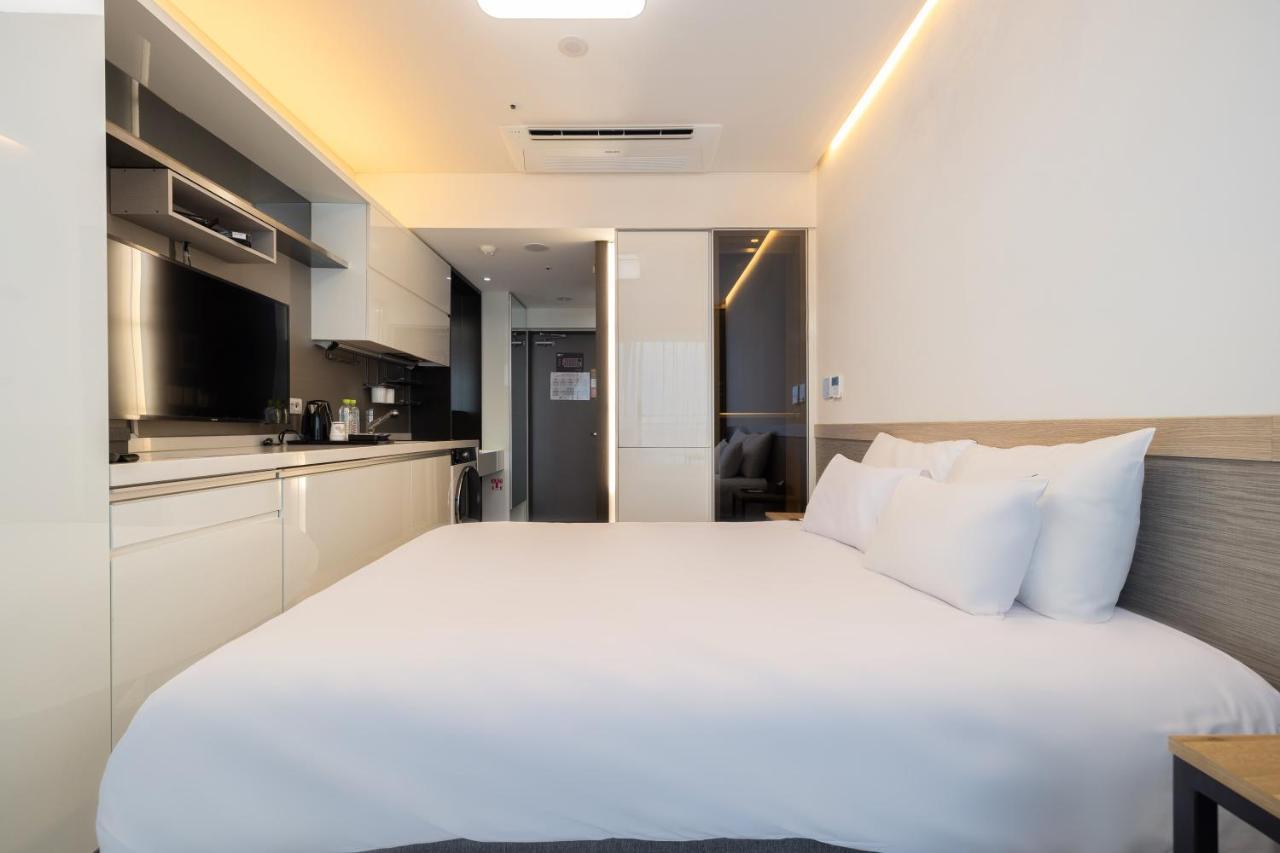 Skytop Hotel Incheon Airport المظهر الخارجي الصورة