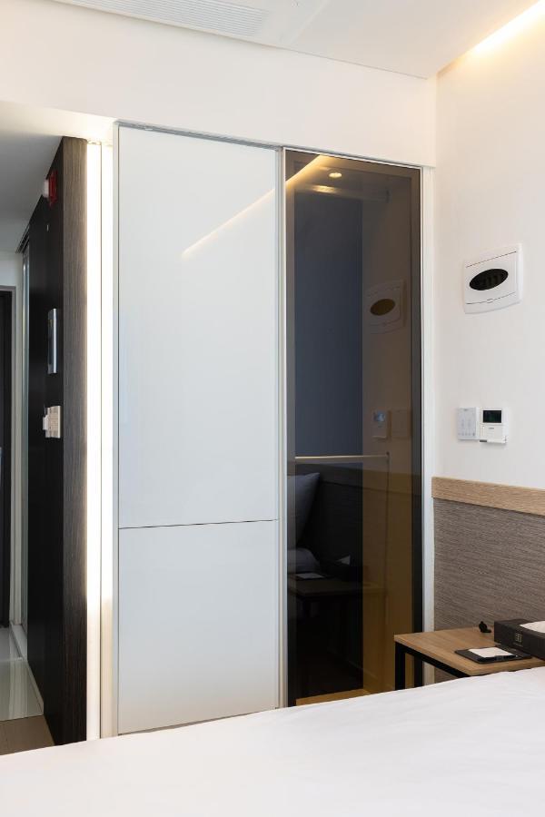 Skytop Hotel Incheon Airport المظهر الخارجي الصورة