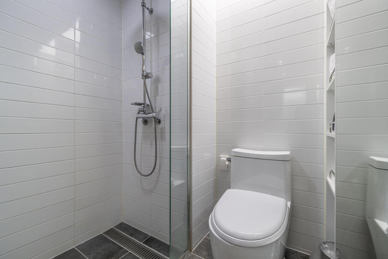 Skytop Hotel Incheon Airport المظهر الخارجي الصورة