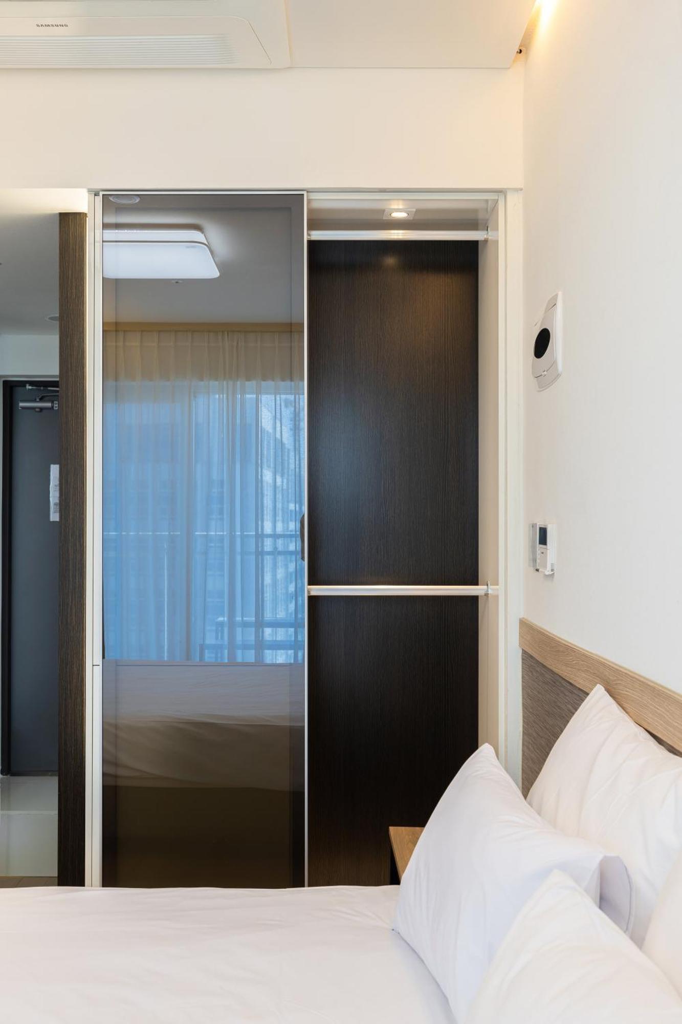 Skytop Hotel Incheon Airport المظهر الخارجي الصورة
